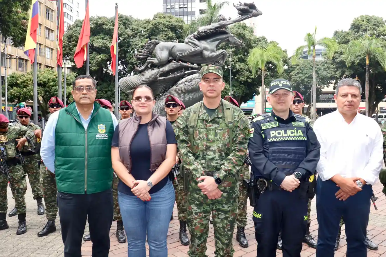 Batallón de Fuerzas Especiales Urbanas del Ejército, se suma al trabajo por la seguridad de la ciudad