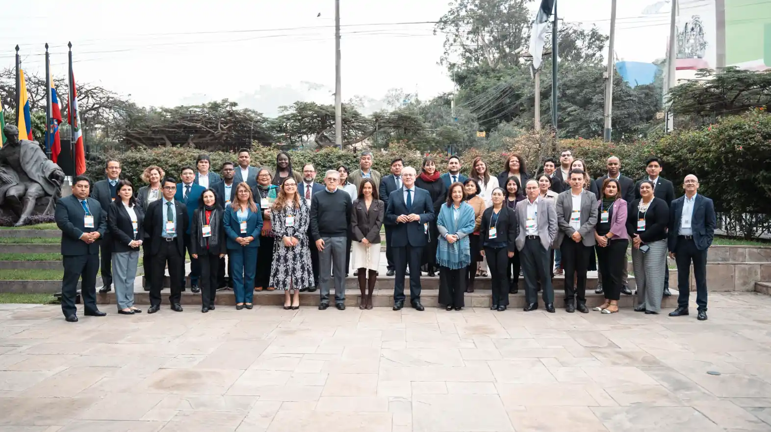 Colombia reafirma su compromiso con la eliminación progresiva del mercurio en la región andino-amazónica