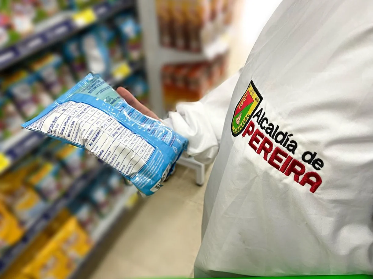 La Secretaría de Salud de Pereira realiza la búsqueda y hallazgo de productos reportados por el Invima