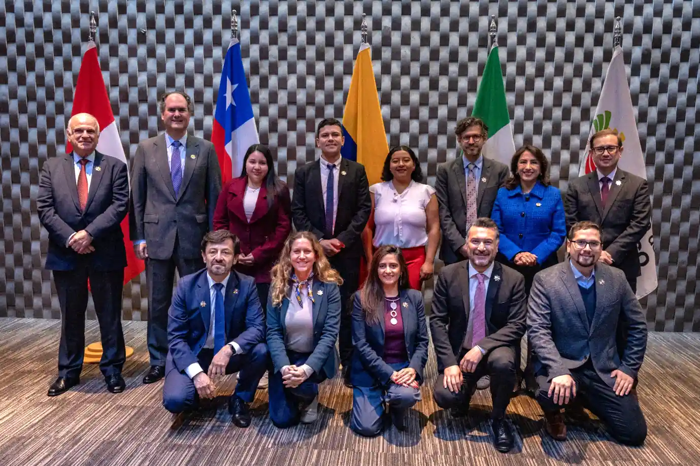 Chile, Colombia, México y Perú participaron en el I Diálogo público-privado de la Alianza del Pacífico para la Empleabilidad Juvenil