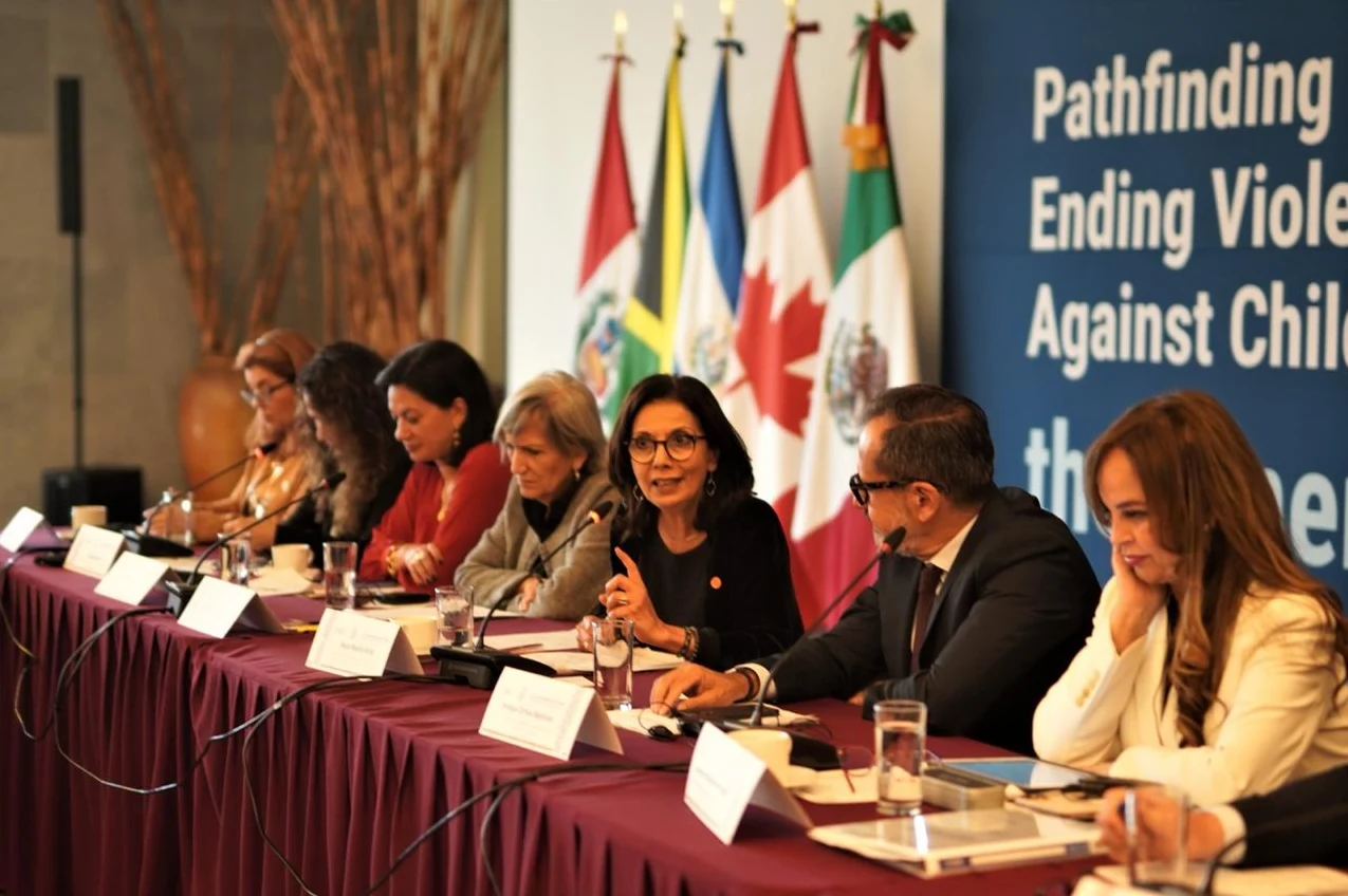Colombia participó en Reunión Regional de Países Pioneros para Erradicar la Violencia contra la Niñez en las Américas
