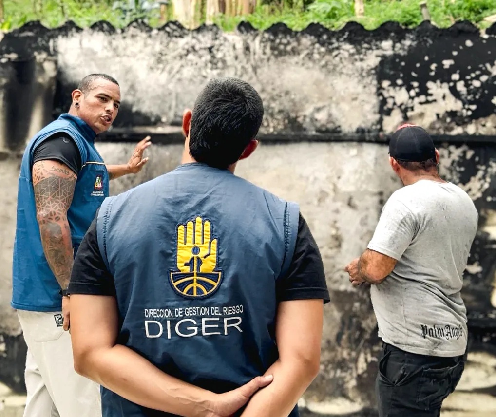 Con educación, la Alcaldía de Dosquebradas ‘abona el futuro’ de los empresarios del polígono turístico