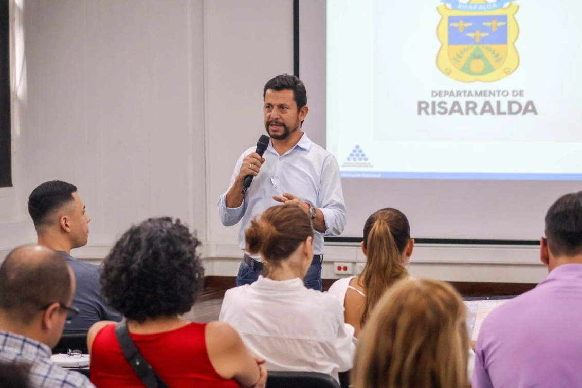 Gobernación de Risaralda realiza inversiones reales que transforman vidas