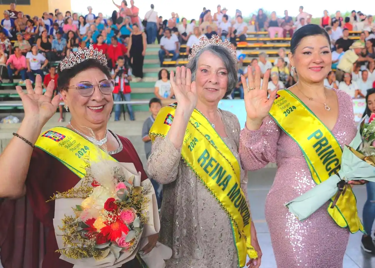 Dosquebradas ‘coronará’ la sabiduría y la belleza de las adultas mayores