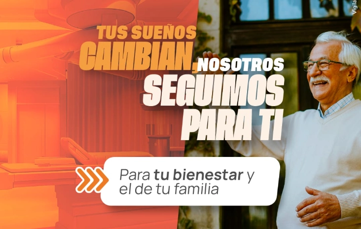 ¡Comienza a cuidar de ti y de los que más quieres sin preocupaciones!