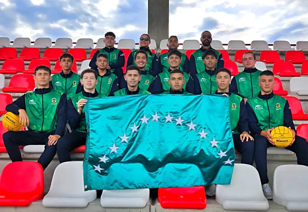 El polo acuático resurge en Risaralda y entra en competencia en el Nacional Interligas de Cali