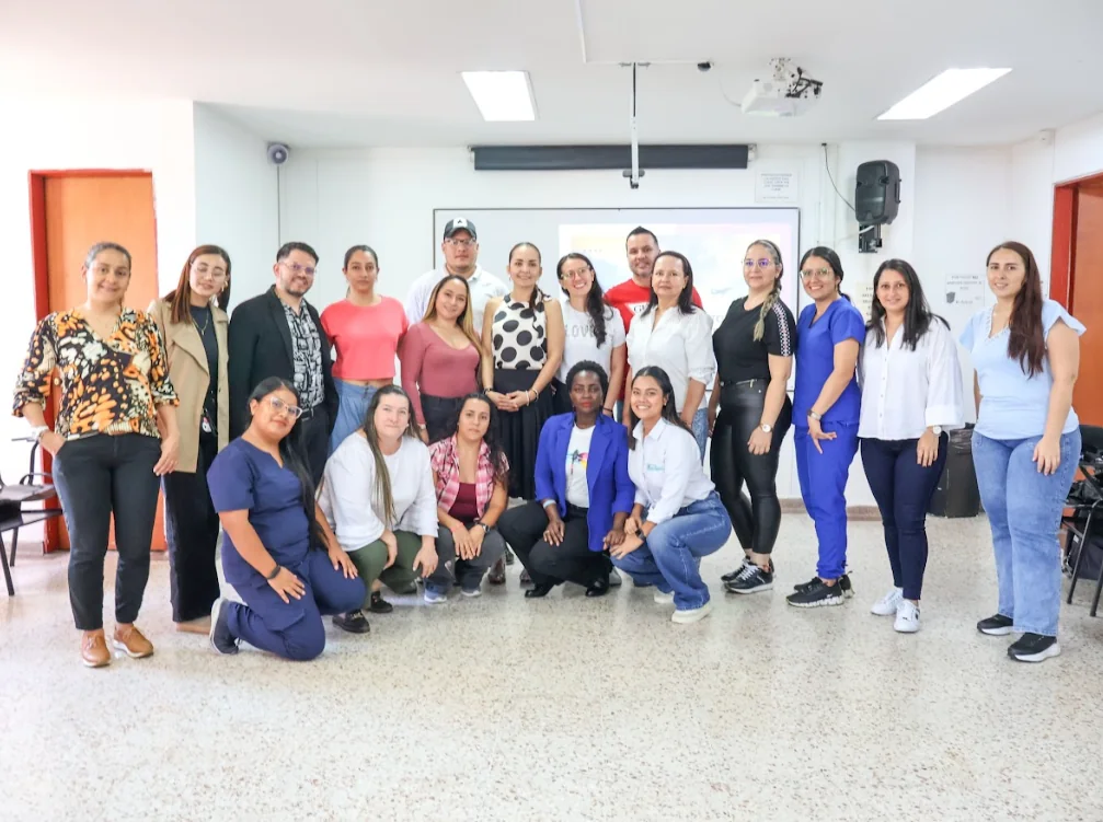 Risaralda fortalece la humanización en salud: inicia segunda cohorte de líderes certificados
