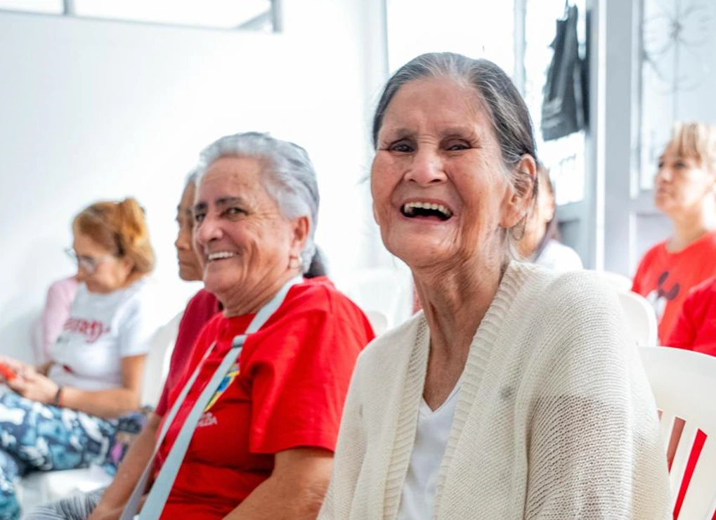 Gobernación giró más de $6 mil millones a los 14 municipios por concepto de estampilla del adulto mayor