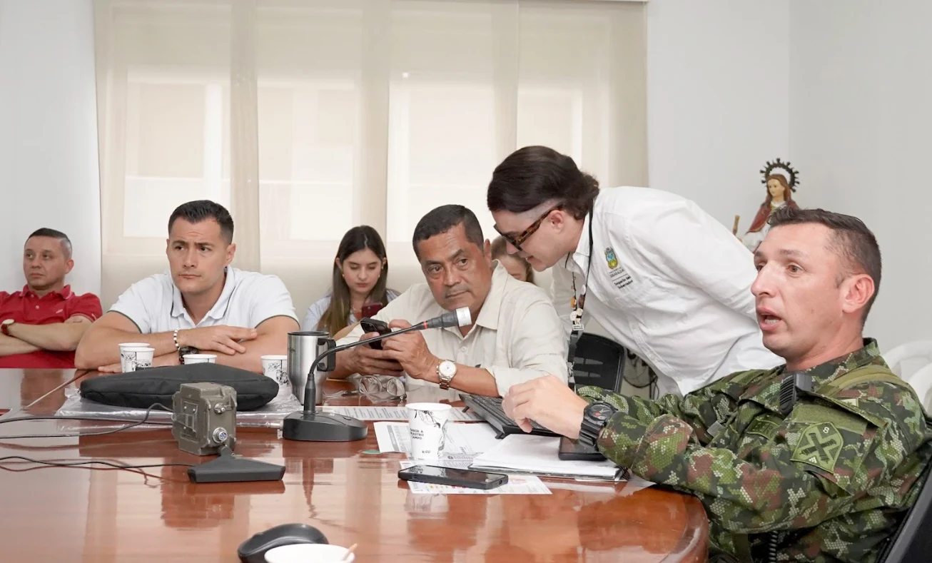 El desfile del 20 de Julio saldrá desde la Gobernación de Risaralda e irá hasta Dosquebradas