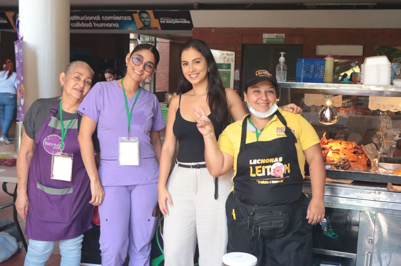 La Gobernación impulsa el talento emprendedor de las mujeres risaraldenses