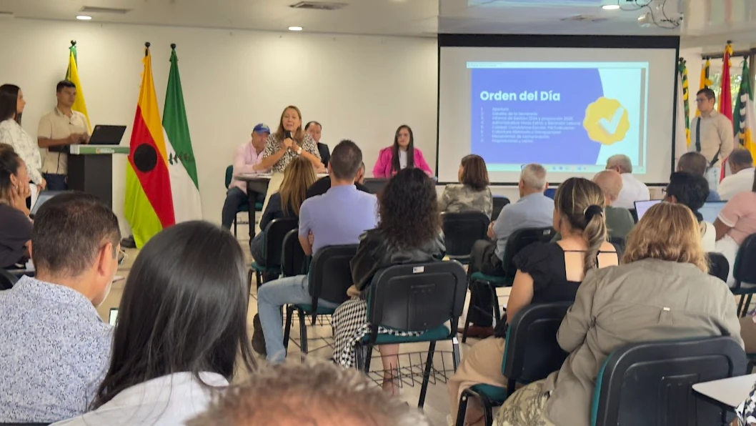 Secretaría de Educación alista ruta del segundo semestre con los rectores del departamento