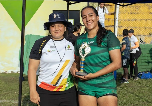 Doble título para el deporte risaraldense en el Campeonato Nacional Interligas de Rugby