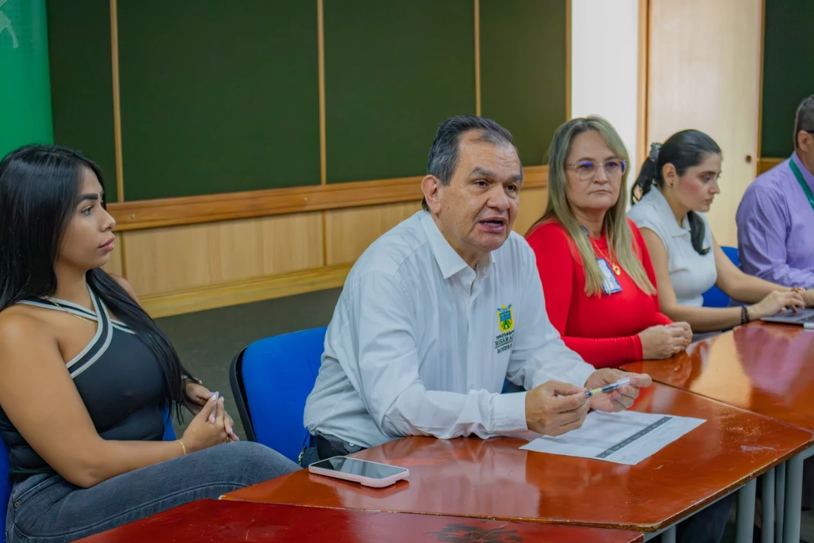 Risaralda activa mesa de crisis para enfrentar la situación financiera del sistema de salud