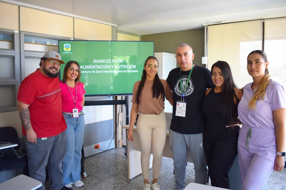 Risaralda consolida acciones por la lactancia materna y la nutrición infantil