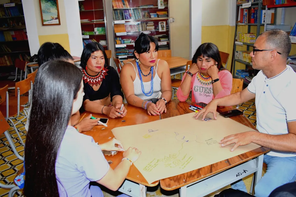 Gobernación de Risaralda y Municipio de Santuario iniciaron atención en salud mental para las ‘mariposas del café’
