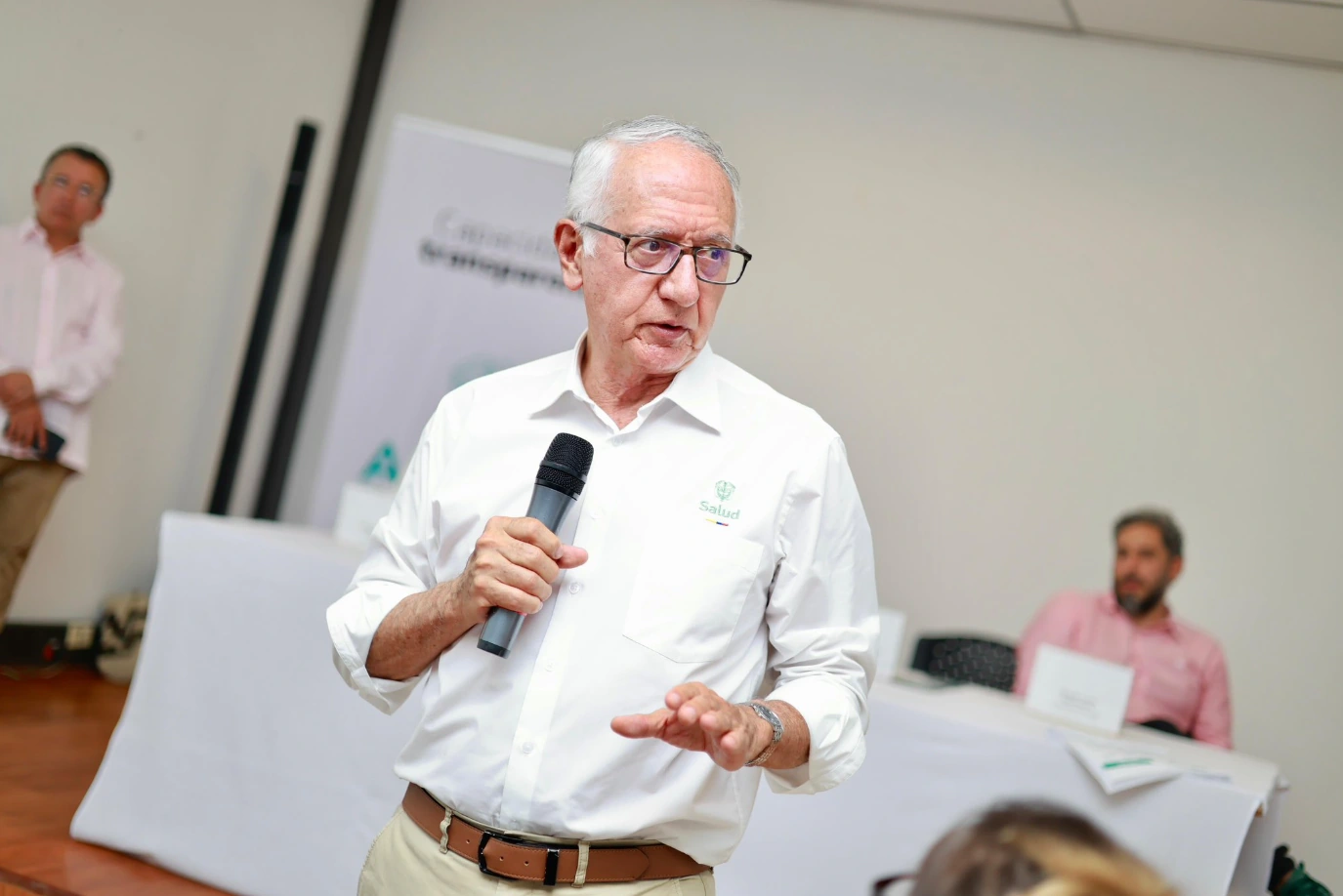 Ministerio de Salud reinicia mesa para revisión de la UPC 2024