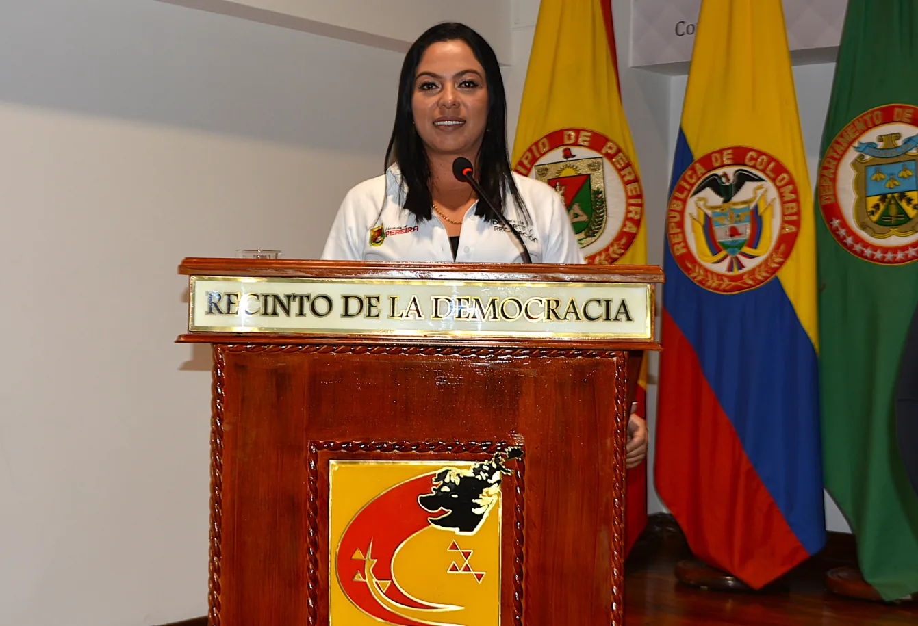 Secretaría de Deporte y Recreación presentó al Concejo de Pereira, su informe de gestión