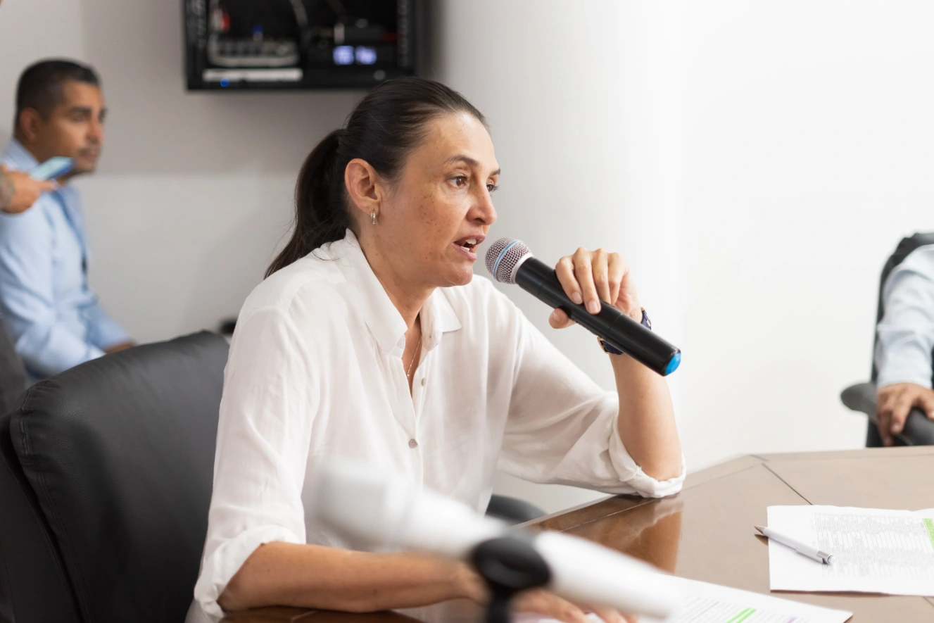 Secretaría de Desarrollo Rural rindió cuentas ante el Consejo Municipal de Desarrollo Rural