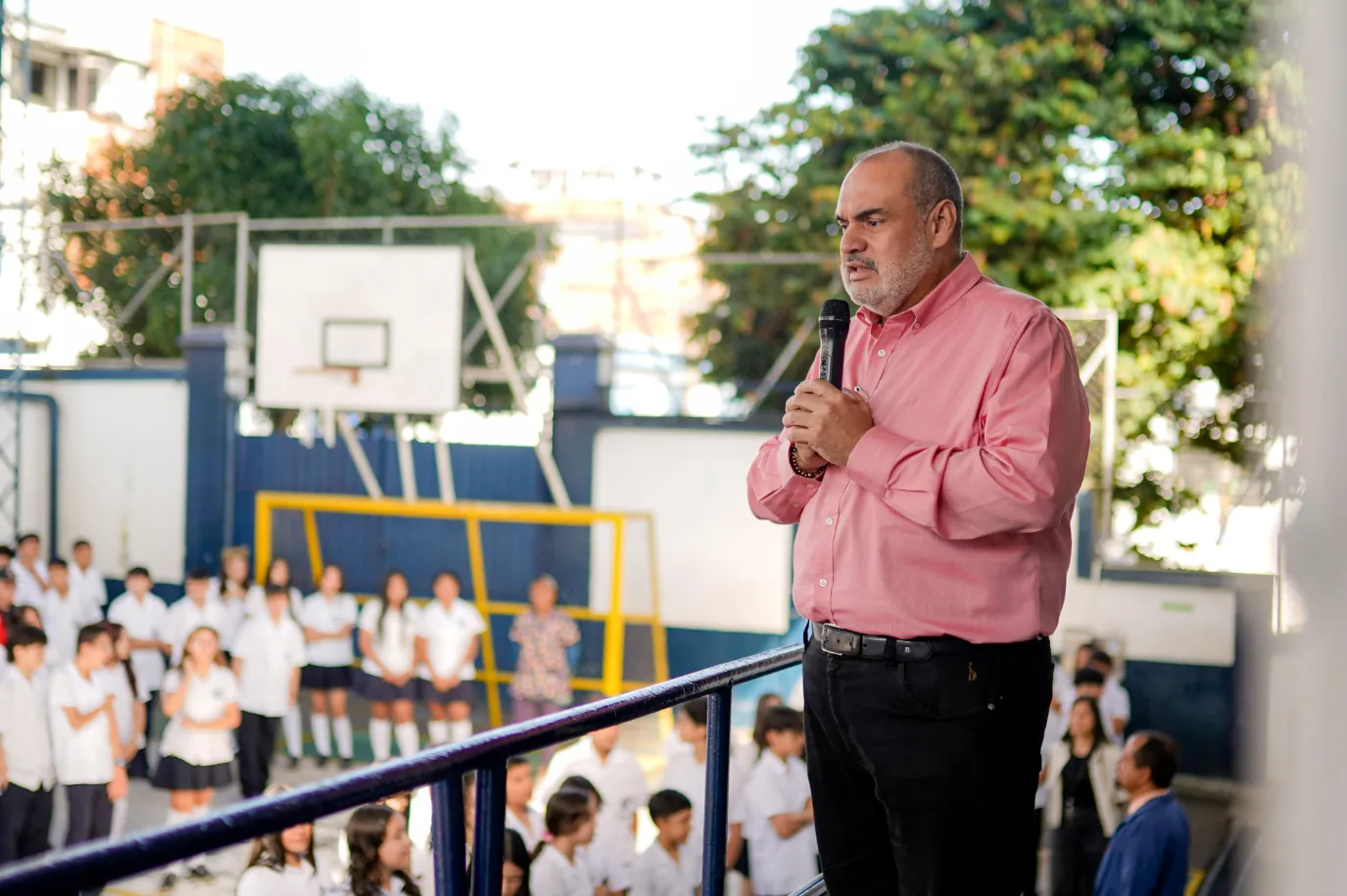 Alcaldía inició la implementación del proyecto Pereira un Gran Talento en 8 instituciones educativas focalizadas