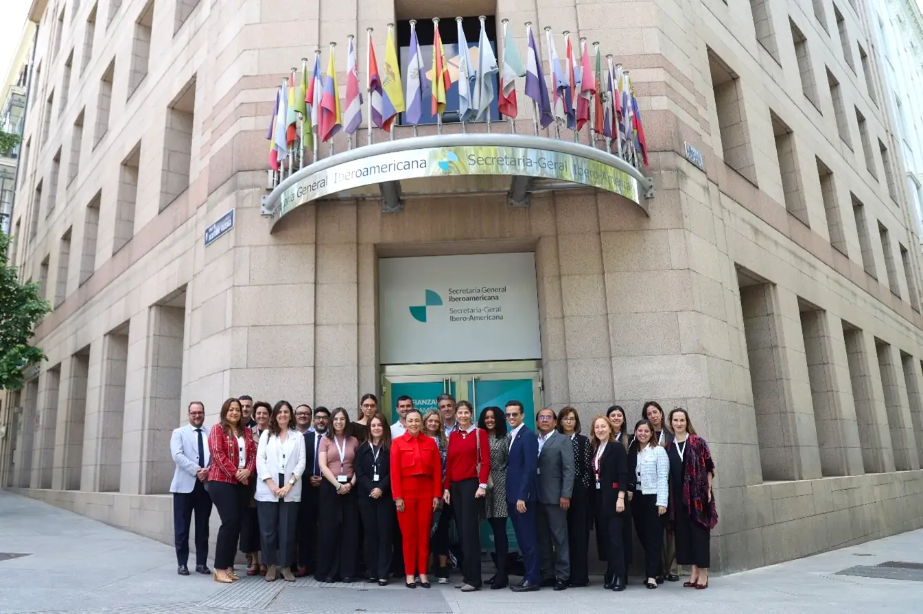 Colombia participa activamente en el diálogo regional sobre la medición de la Cooperación Sur-Sur en Iberoamérica convocado por la SEGIB