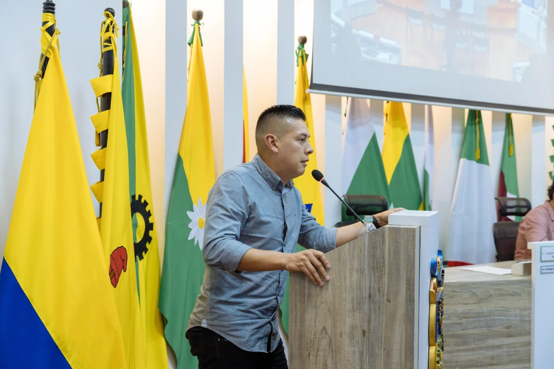 Asamblea de Risaralda destaca el avance digital del territorio, de la mano de la Secretaría TIC