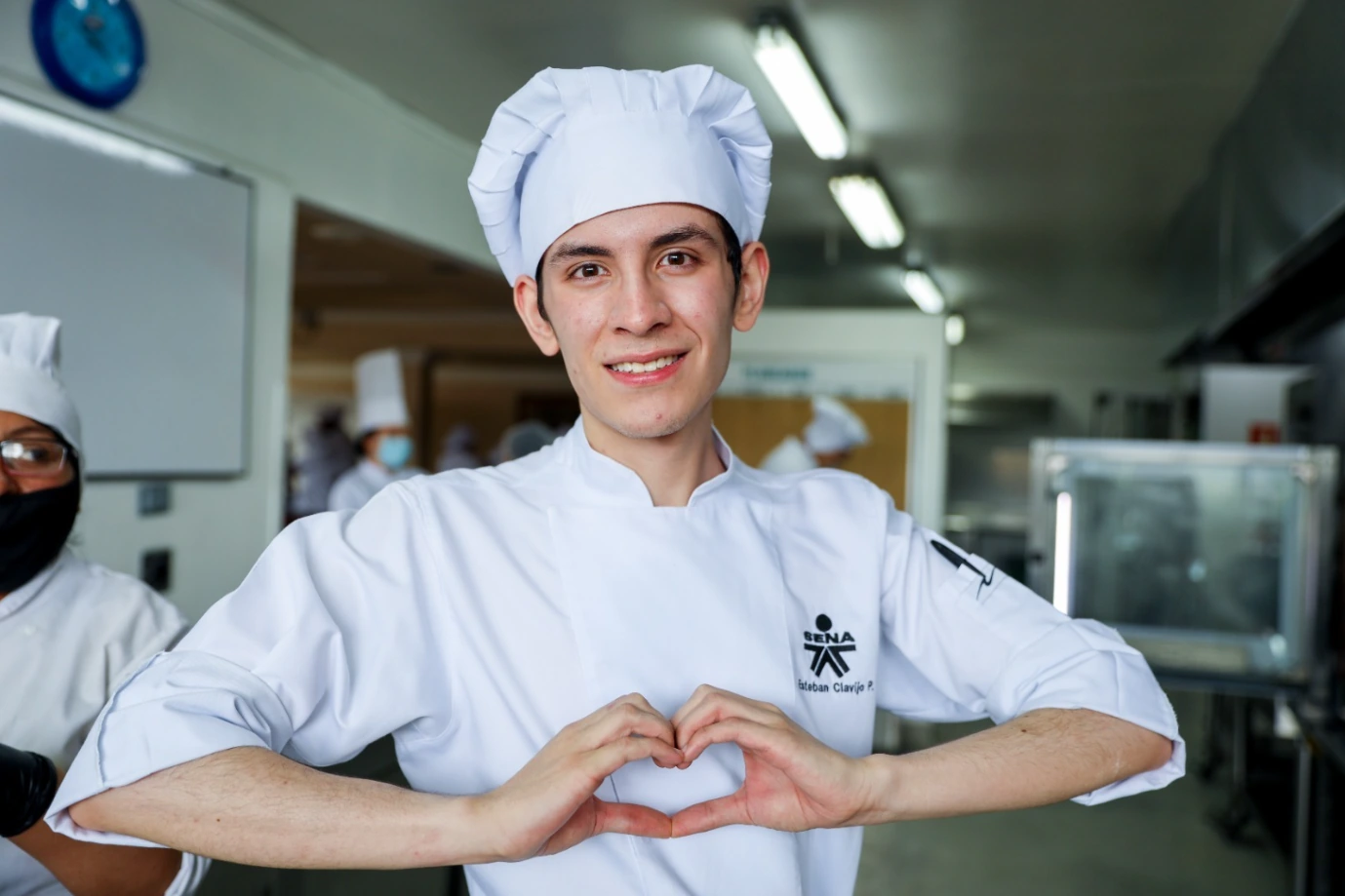 Llegó el momento de continuar tu formación con el SENA