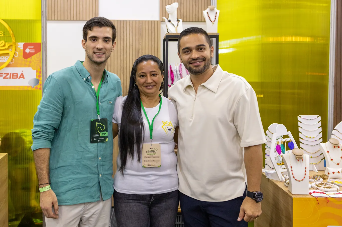 En Expocamello 35 emprendedores de la marca «Hecho en Pereira», ofertan sus productos