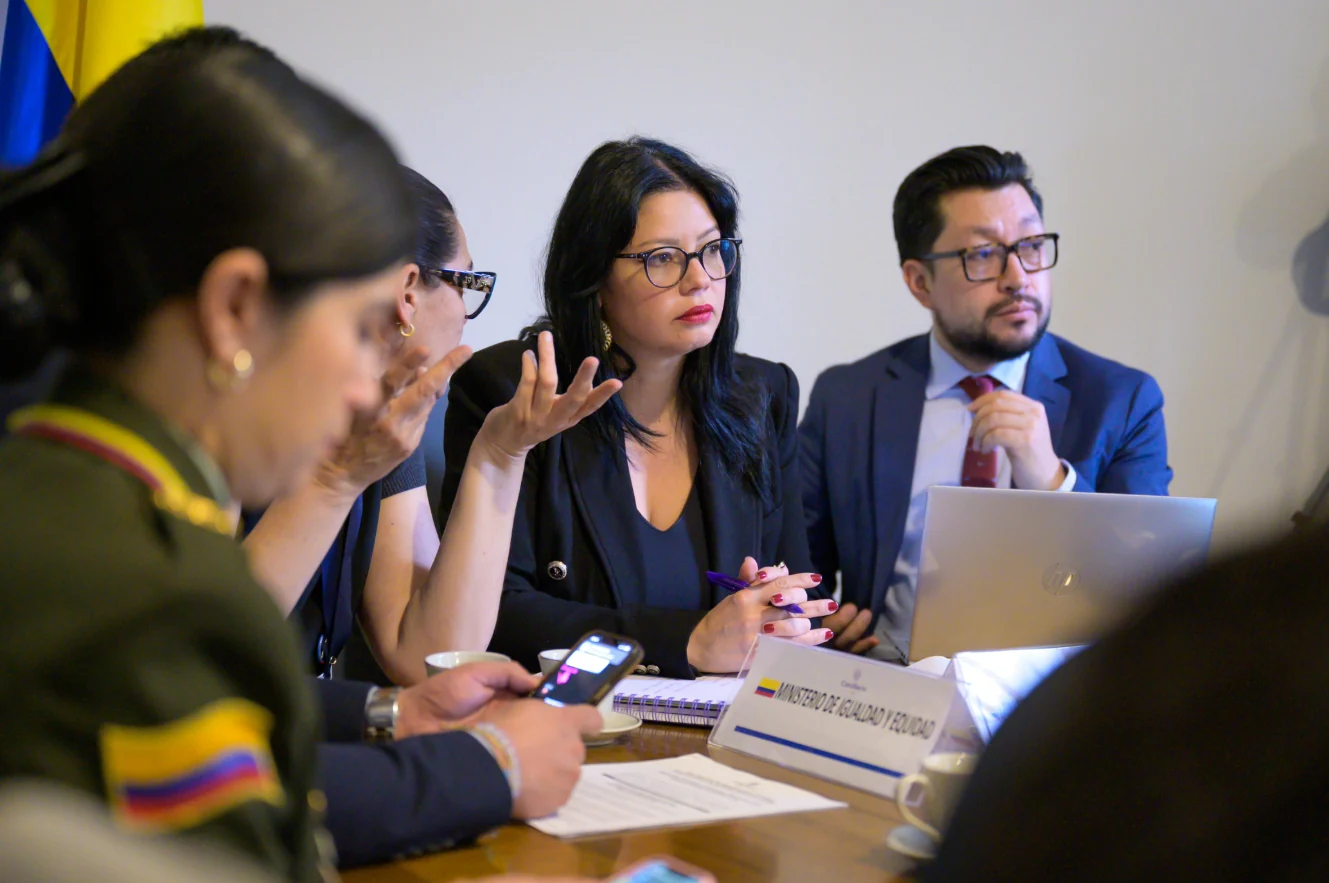 Colombia reafirma su compromiso con la población trans en el 193° Período Ordinario de Sesiones de la CIDH