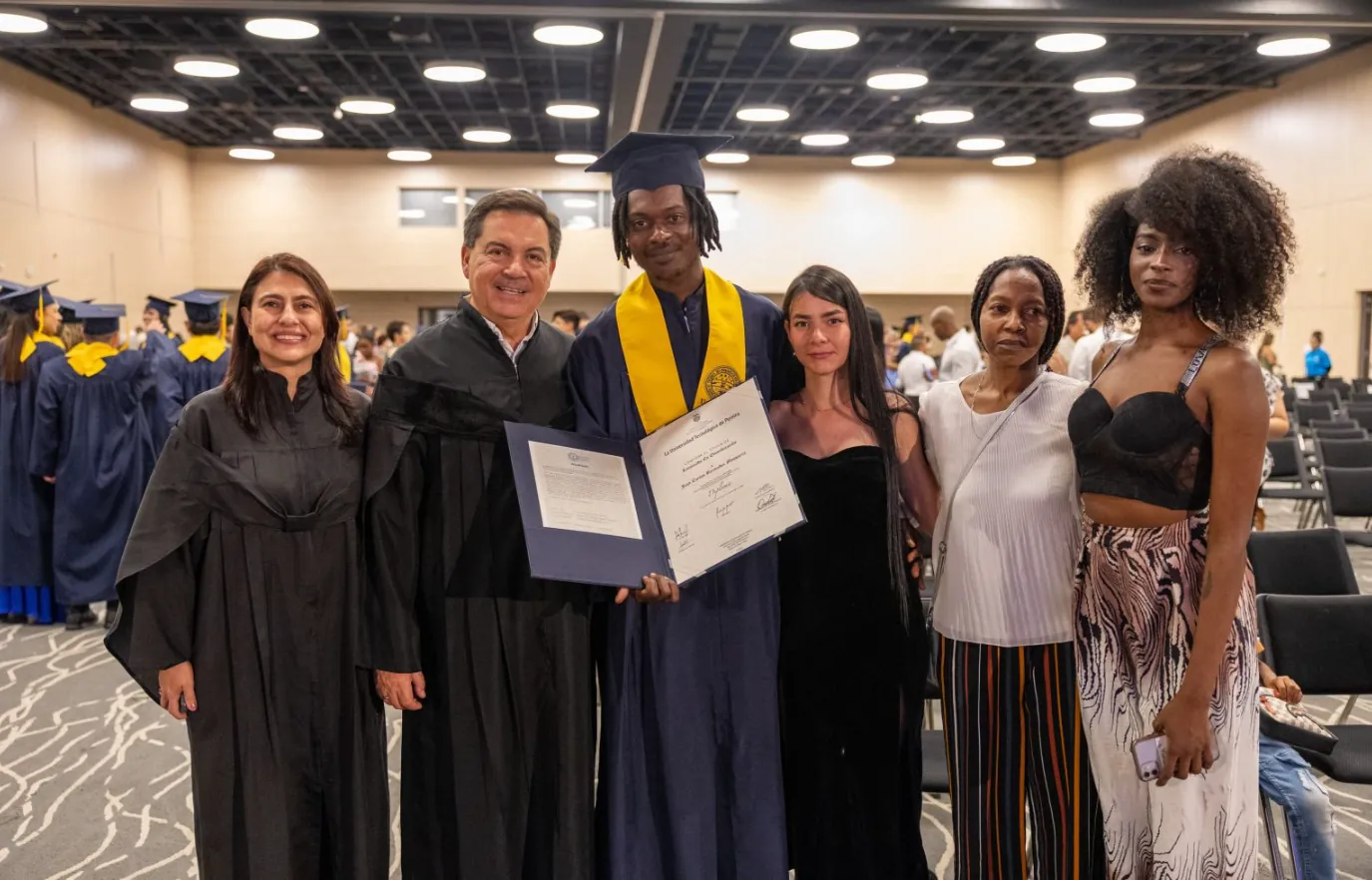 Un sueño del corazón: la historia de superación de Jean Carlos Bermúdez