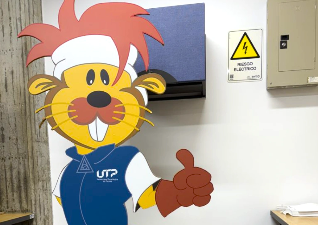 En la UTP cuidamos lo que más te importa: tu información