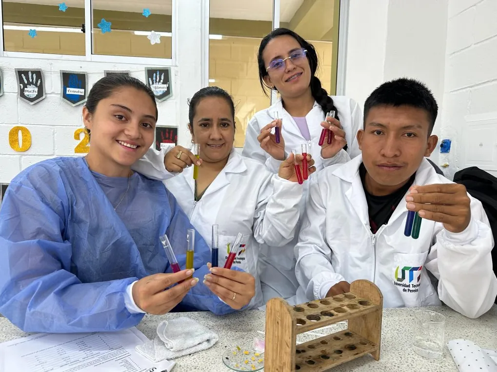 Educación para el campo: la UTP transforma vidas desde Pueblo Rico 