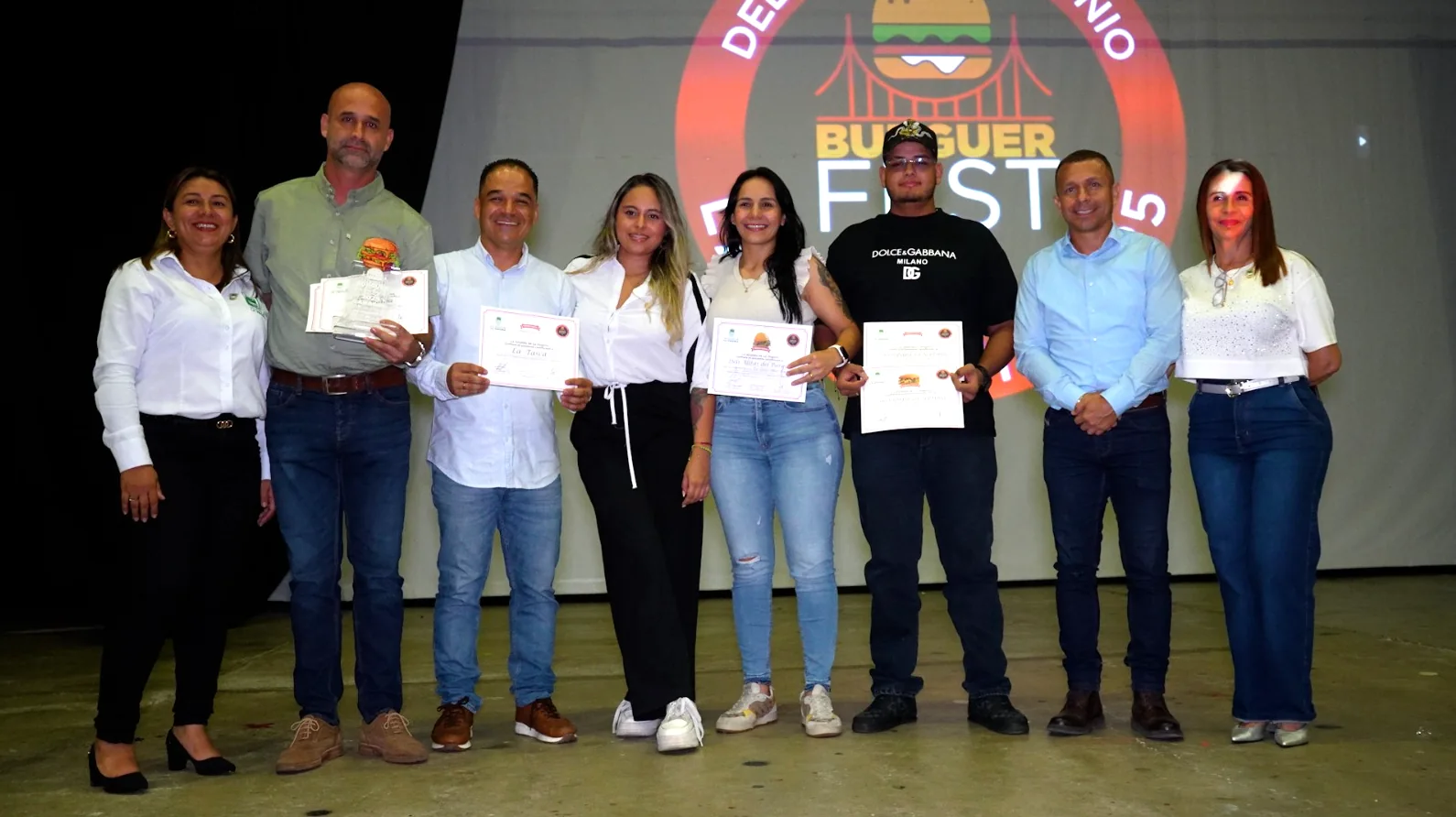 Burguer Fest 2025: Un éxito rotundo que dinamizó la economía local y generó más de $217 millones en ventas