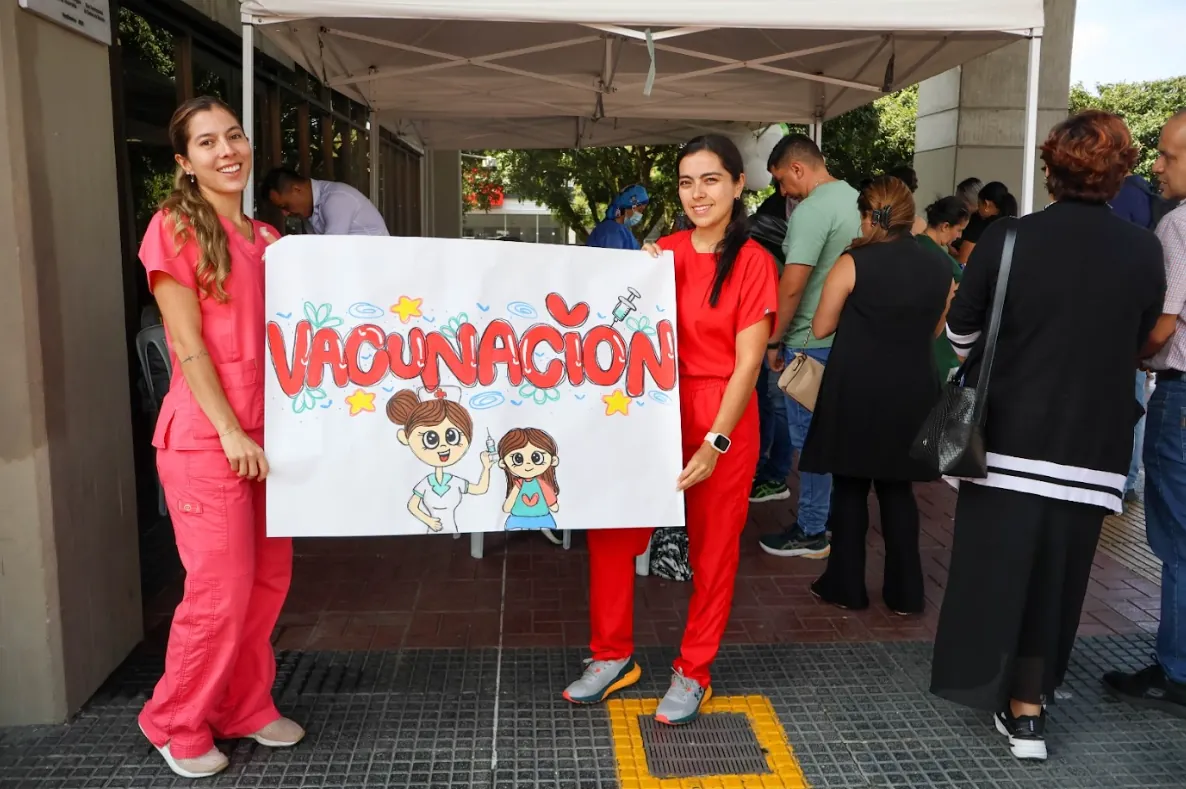 El sábado 19 de julio habrá una nueva jornada departamental de vacunación