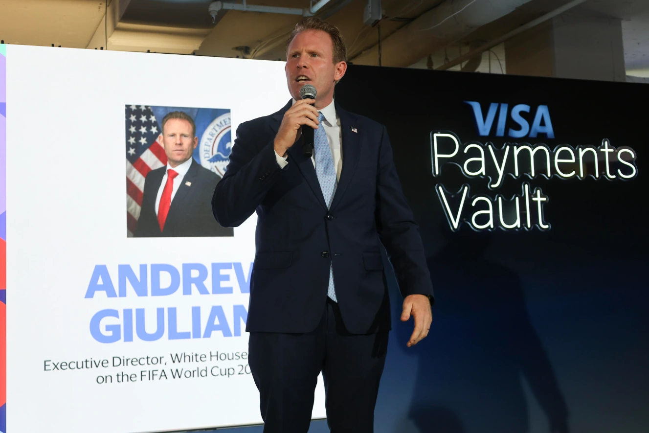 Tarjetahabientes de Visa tendrán acceso exclusivo al primer sorteo de boletos para el Mundial 2026