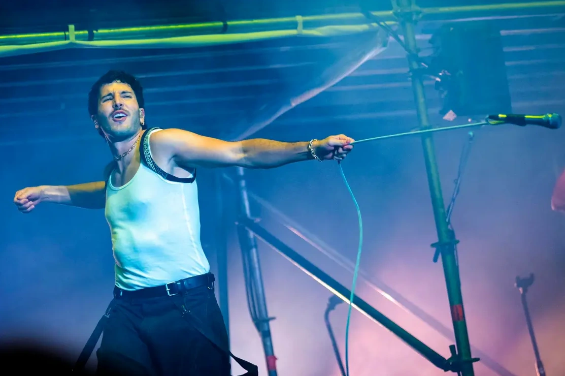 ‘Milagro’ en Cap Roig con Sebastián Yatra