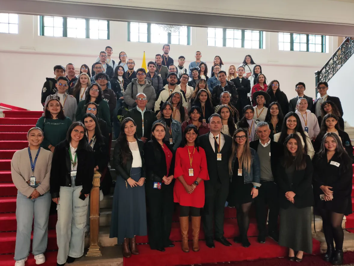 Jóvenes Embajadores Globales: una mirada al futuro diplomático de Colombia