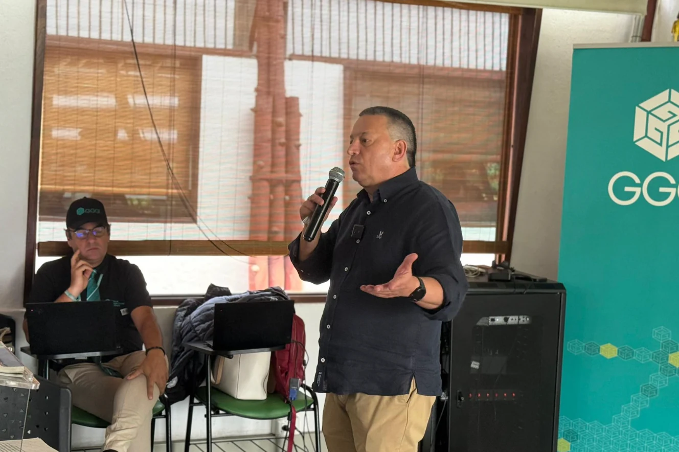 Risaralda presente en la lucha contra el cambio climático