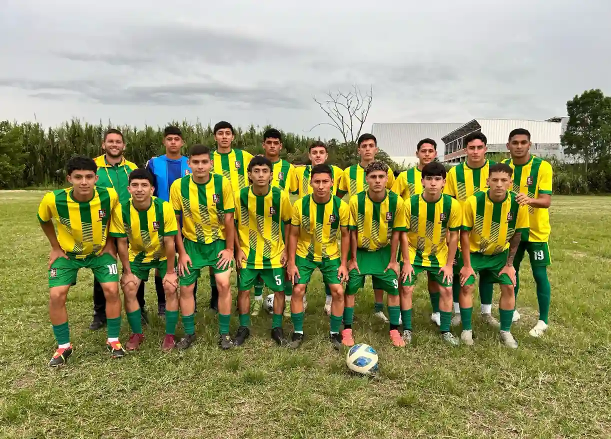 Alcaldía Dosquebradas-AS Soccer primer finalista de la Liga Risaraldense Sub-20