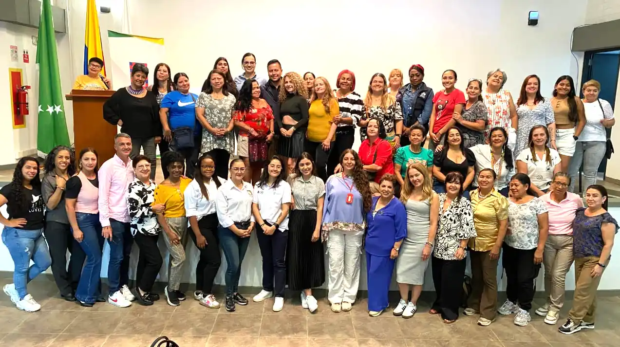 Dosquebradas le apuesta al liderazgo femenino con la Escuela de Formación Política