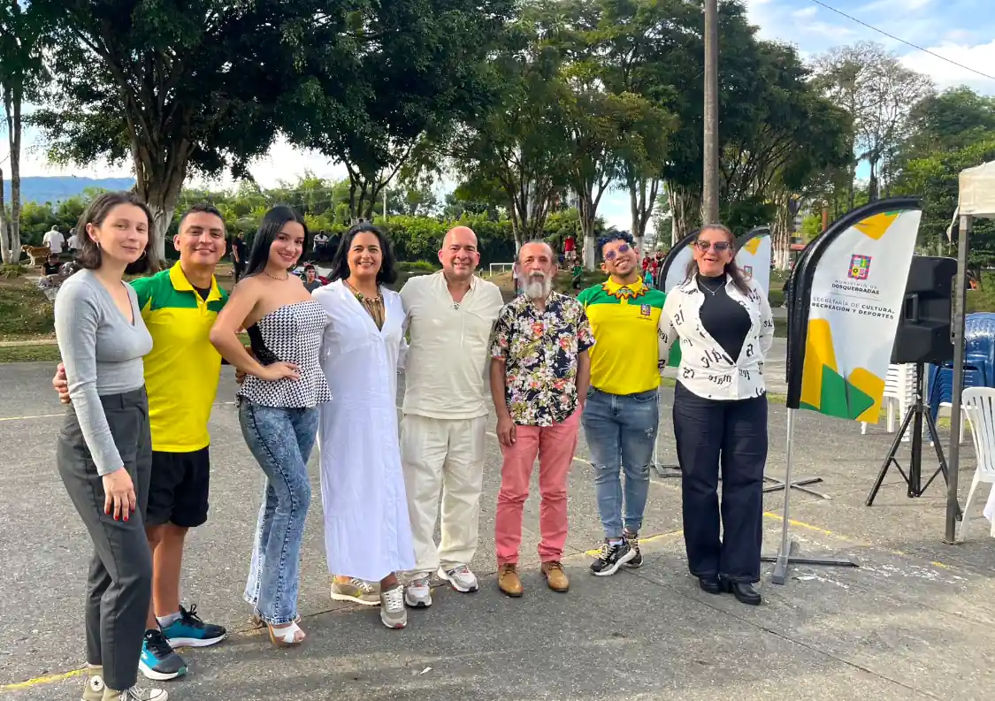 Dosquebradas vivió un derroche de pasos firmes y talento puro en las audiciones de ‘Celebrando la Danza’