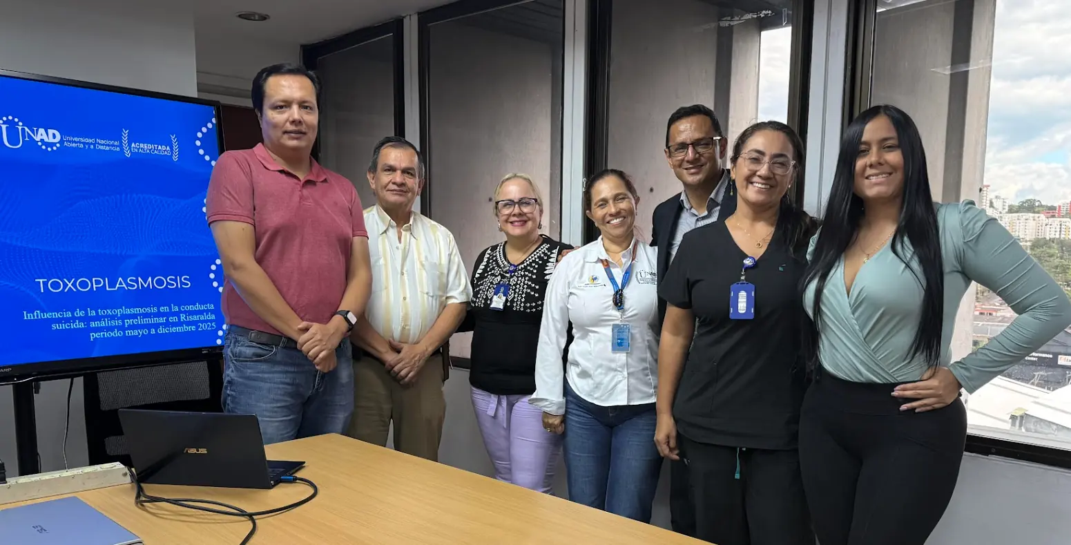 Gobernación participa en investigación para determinar la relación entre toxoplasmosis y la conducta suicida