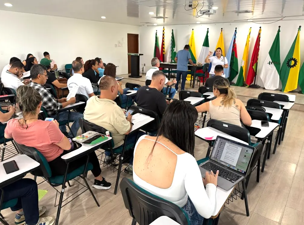 Grupo Operativo Anticontrabando de Risaralda capacitará a comerciantes de los municipios