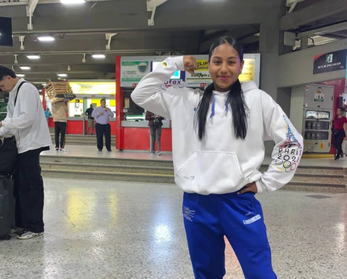 Pugilista risaraldense debutará este miércoles con Colombia en la Copa América de Boxeo