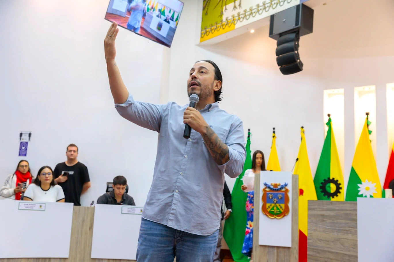 Risaralda abre convocatoria para reconocer a ‘Jóvenes Ejemplo’ durante la Semana de la Juventud