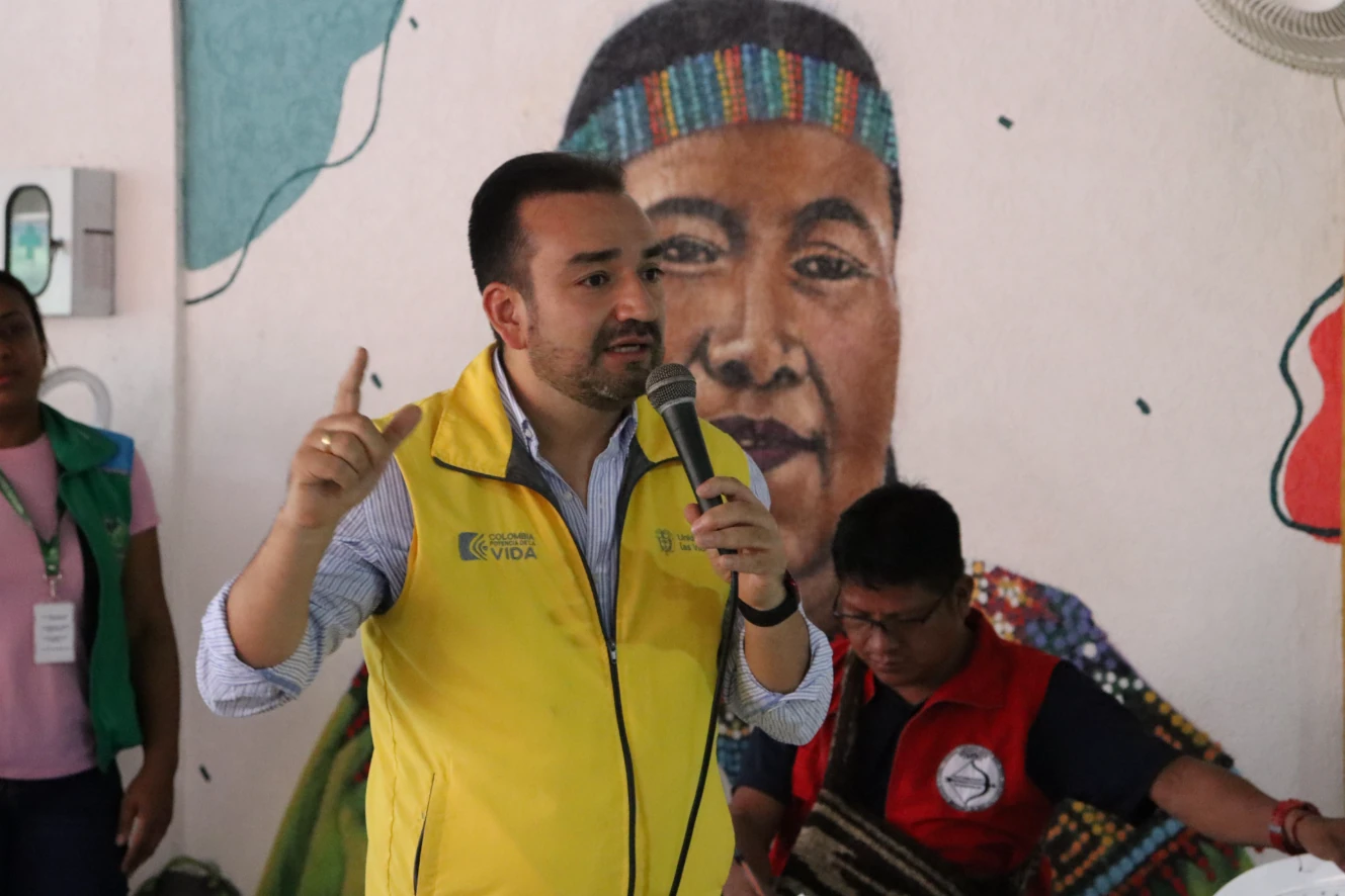 Unidad para las Víctimas impulsa retorno de indígenas Emberá a su territorio ancestral con respaldo interinstitucional