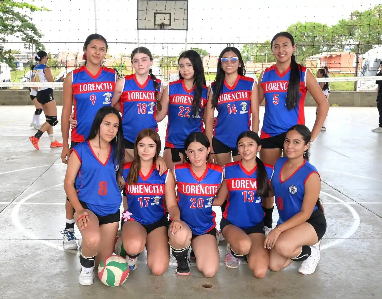 A partir de este jueves, Marsella recibirá la final departamental de Juegos Intercolegiados