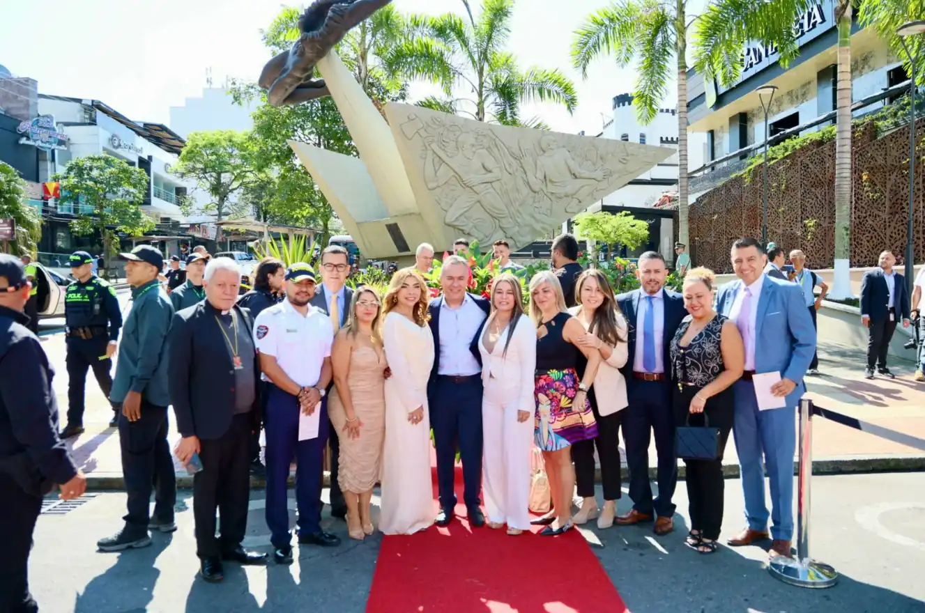 Pereira conmemoró sus 162 años con memoria, gratitud y esperanza