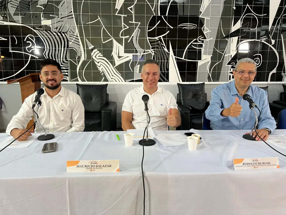 “Alcalde Resuelve”, un canal que ayuda a los pereiranos a superar barreras de atención en salud