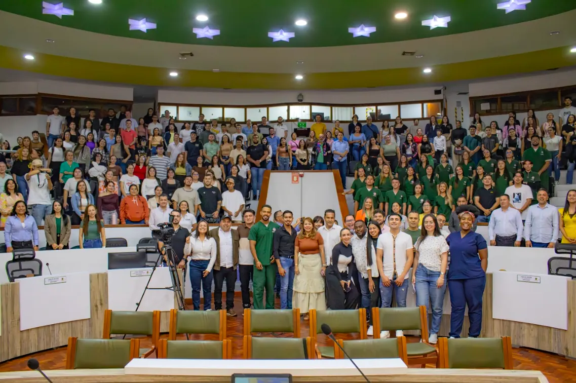 Con inversión de $3.600 millones, Risaralda Profesional transforma vidas y clama por más oportunidades para los jóvenes