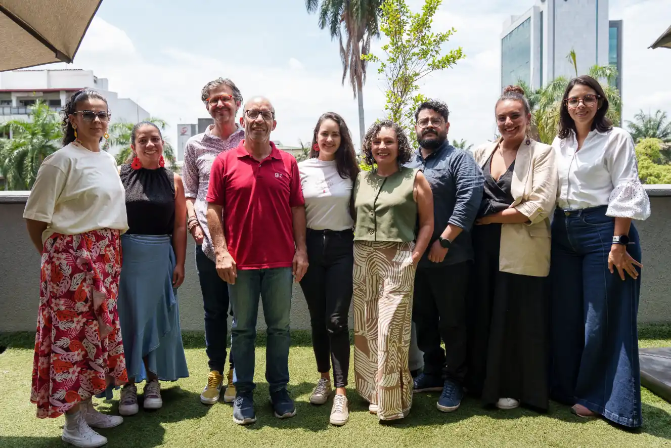 Viceministro Mauricio Jaramillo Jassir teje puentes de cooperación internacional en Cali para fortalecer la paz, la equidad de género y los derechos humanos